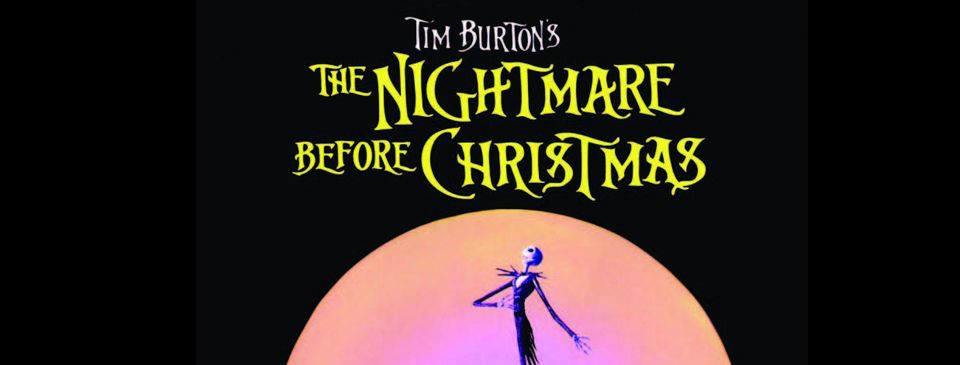 Disney, Tim Burton's The Nightmare Before Christmas