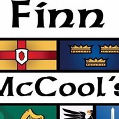 St. Baldrick's at Finn McCool's Irish Pub