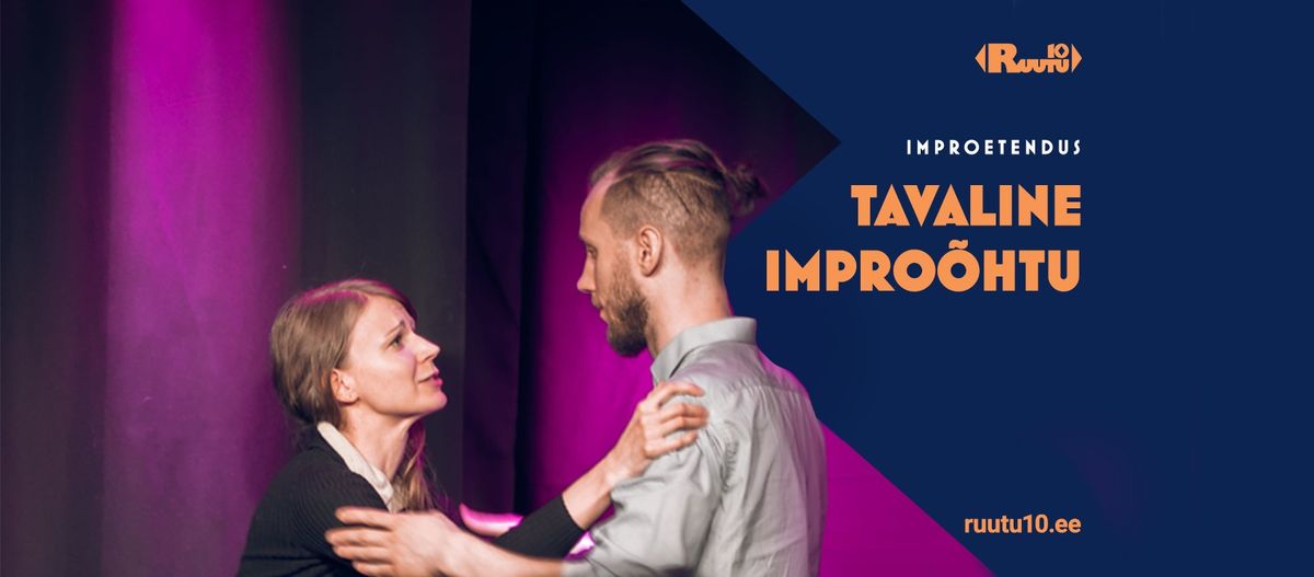 Ruutu10 tavaline impro\u00f5htu