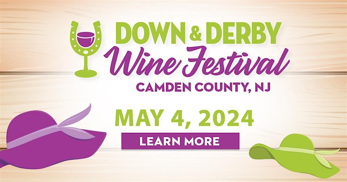 2024 Down and Derby Wine Festival