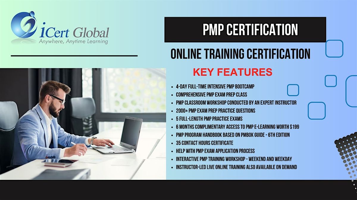 PMP Certification with Highest Passing Guarantee