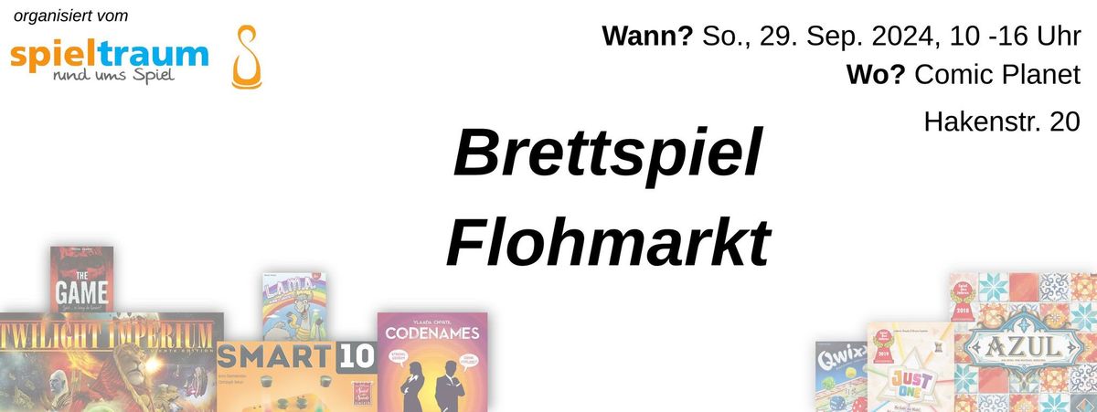 Brettspielflohmarkt 2024