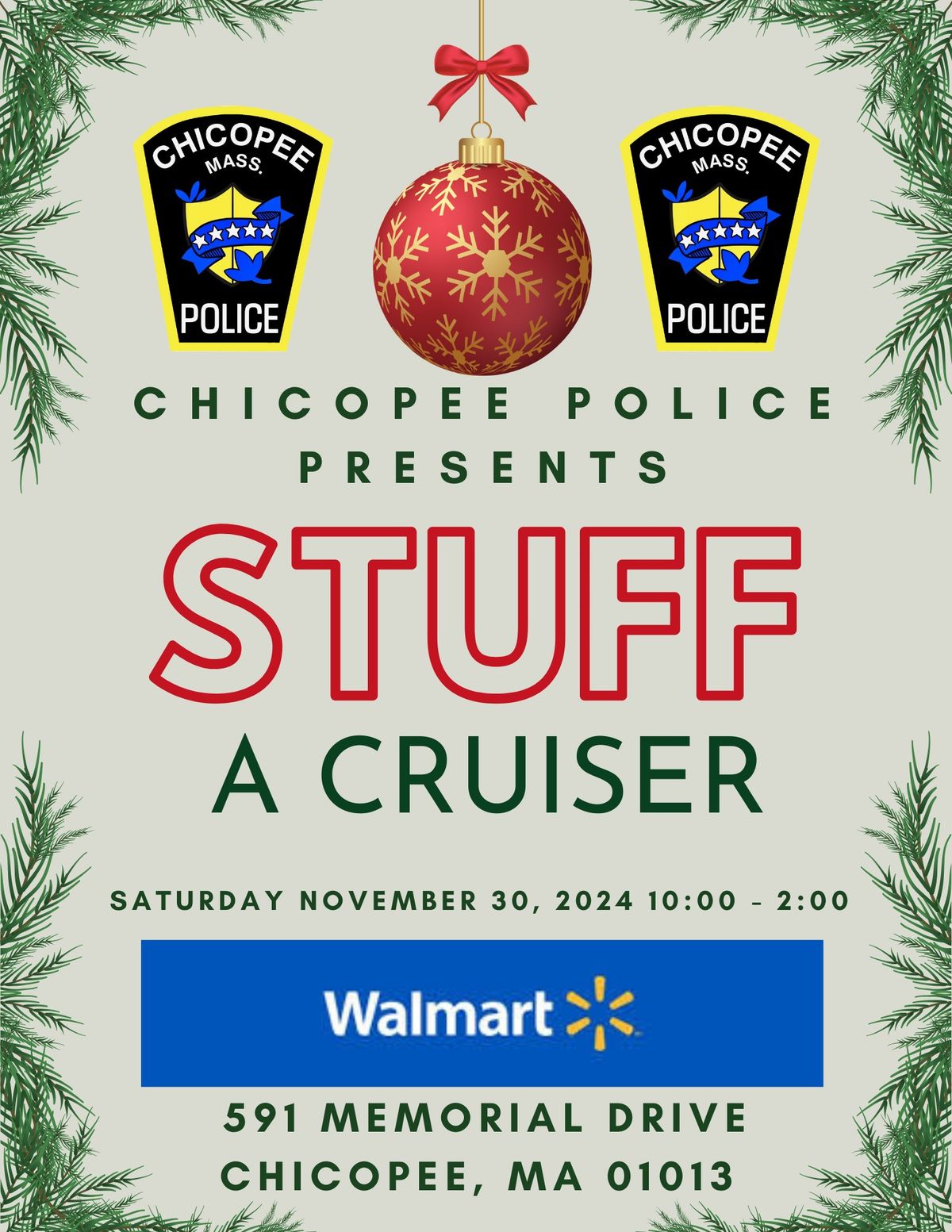 Stuff A Cruiser