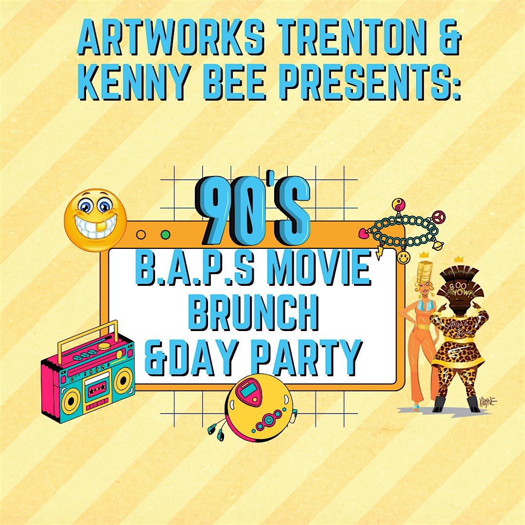 Artworks Trenton and Kenny Bee Presents: B.A.P.S. Movie Brunch