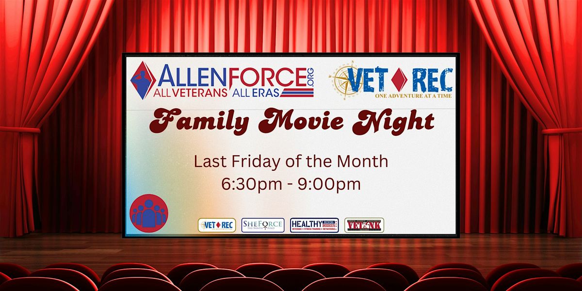 Vet Rec: Family Movie Night