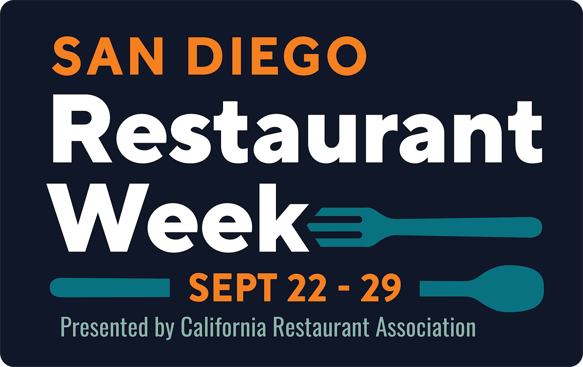 San Diego Restaurant Week