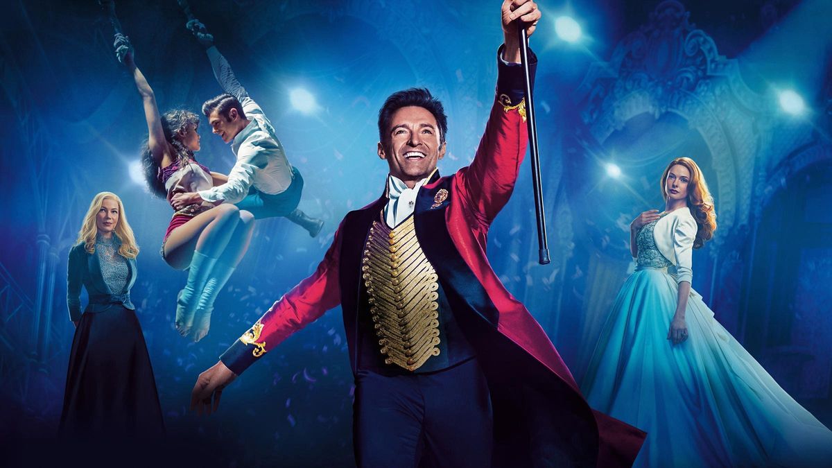 The Greatest Showman (PG) at Film & Food Fest Manchester