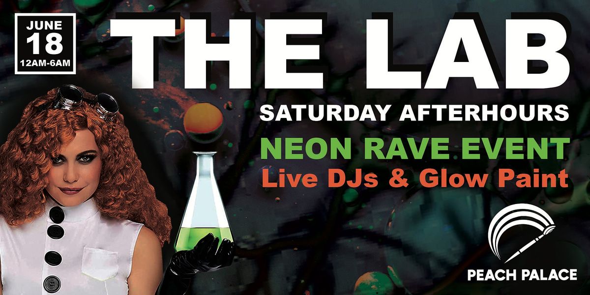 THE LAB - Glow Party