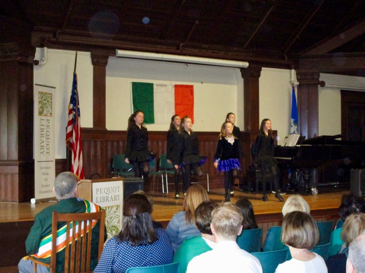 Irish Cultural Show & Soda Bread Tasting