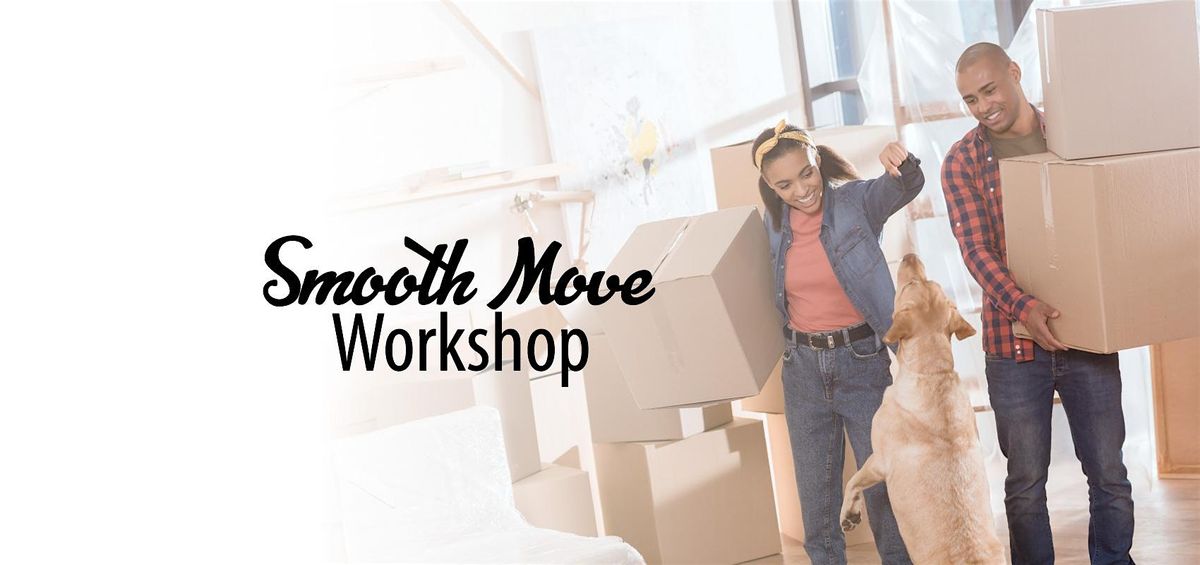 MCCS Smooth Move Workshop Camp Foster