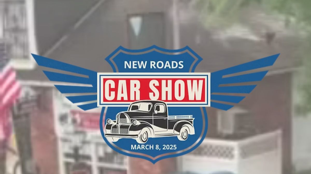 New Roads Car Show