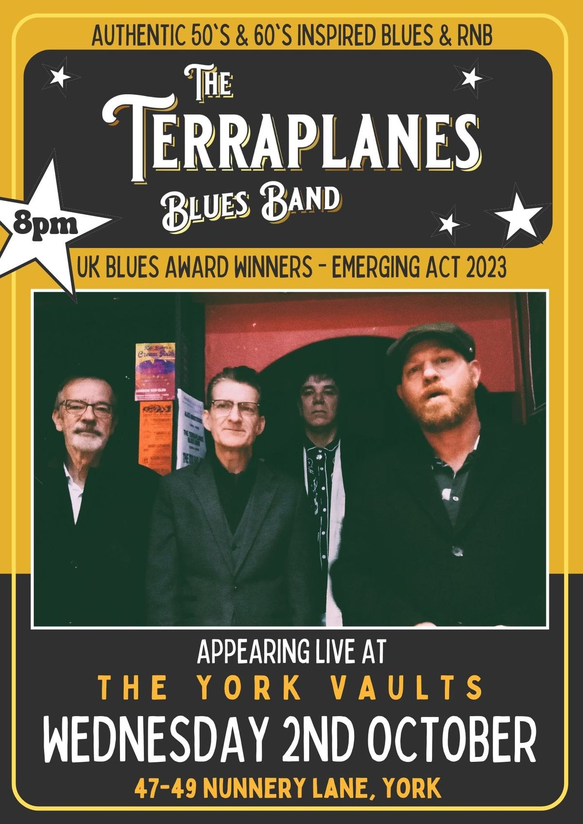 The Terraplanes