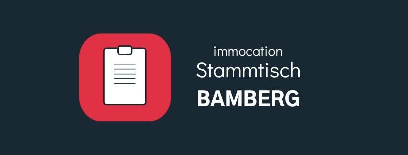 immocation Stammtisch Bamberg\/Oberfranken