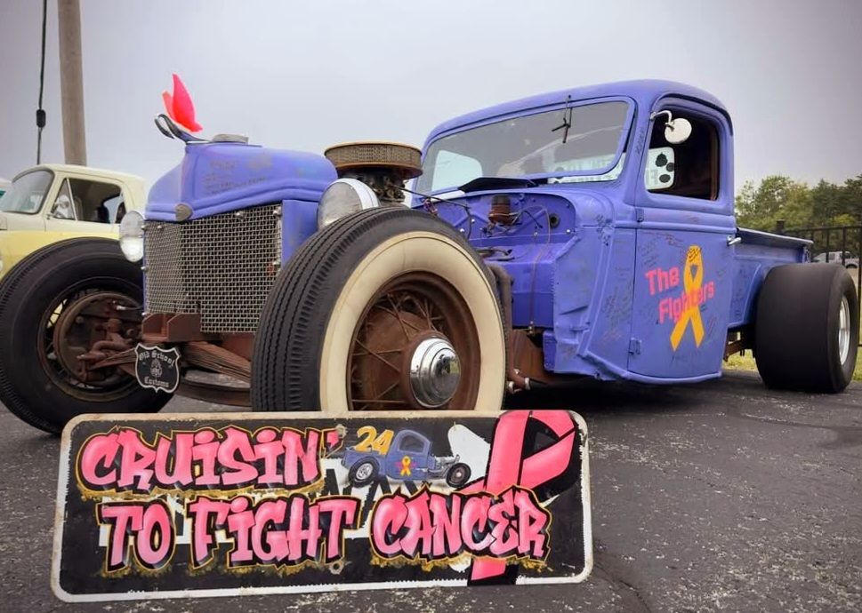 10th Annual Cruisin' To Fight Cancer