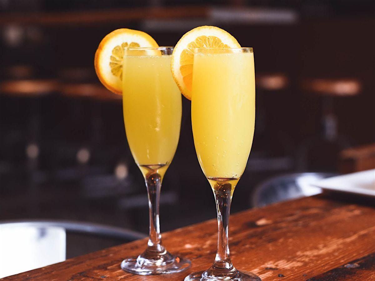 Maggiano's Breakfast Buffet with Bottomless Mimosas