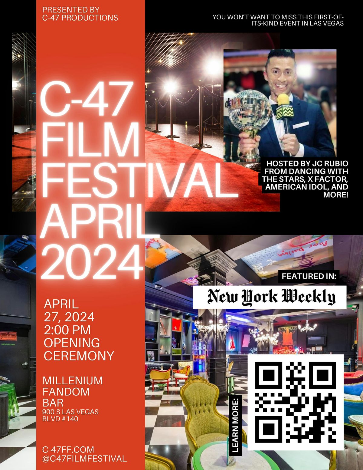 C-47 Film Festival