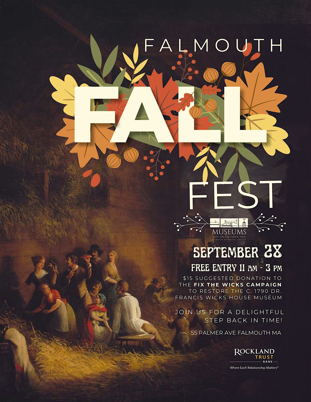 Falmouth Fall Fest