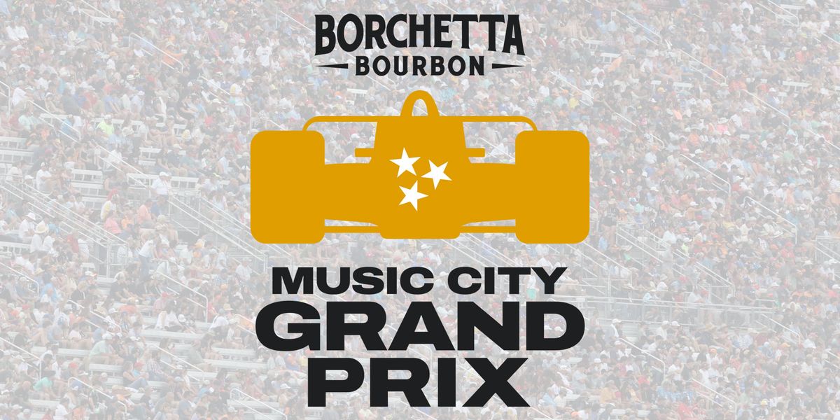 Parking INDYCAR Music City Grand Prix - Sunday