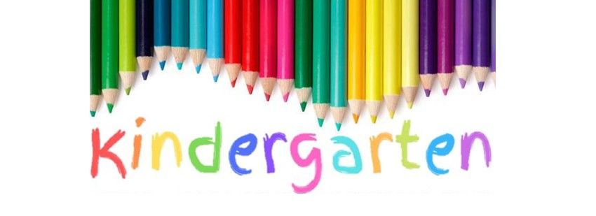 Kindergarten Enrollment 2024-25