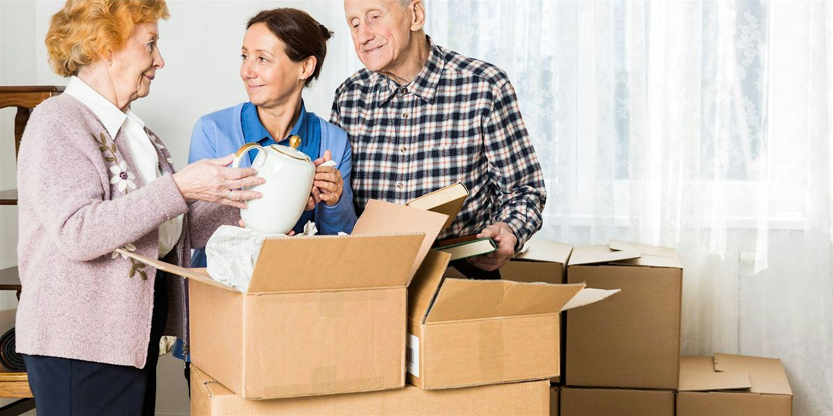 Successful Transitions: Senior Relocation, Downsizing, and Housing Options