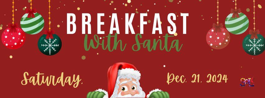 Breakfast with Santa