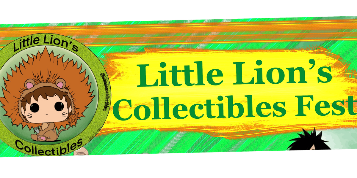 Little Lion\u2019s Collectibles Fest