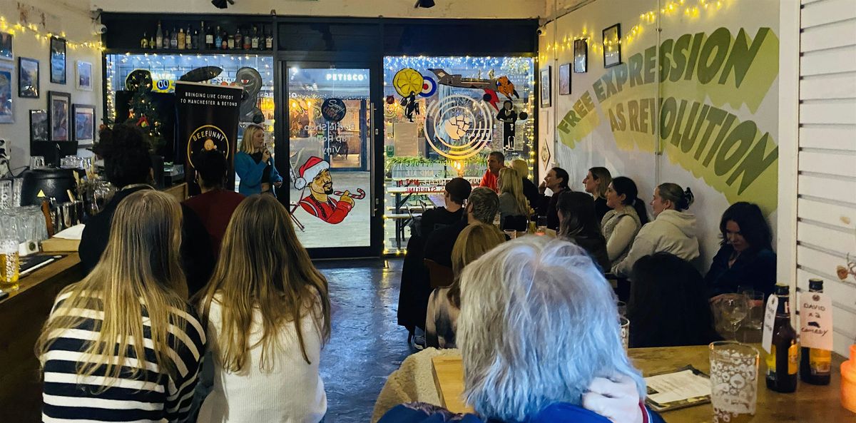 STAND-UP COMEDY - STANLEY SQUARE SALE