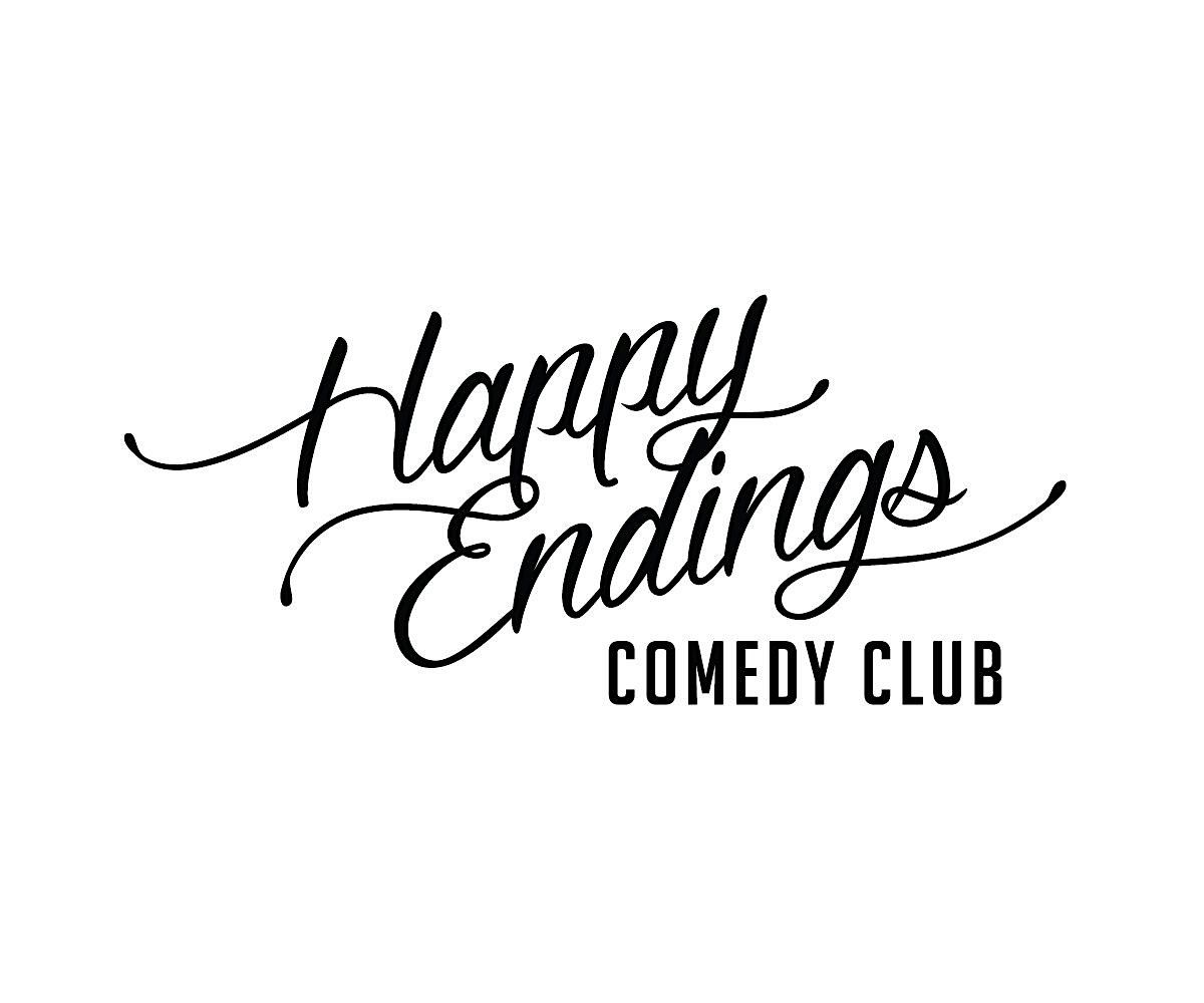 7.30pm Thursday  Nights - At the Legendary Happy Endings Comedy Club