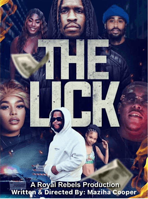 The lick movie premiere