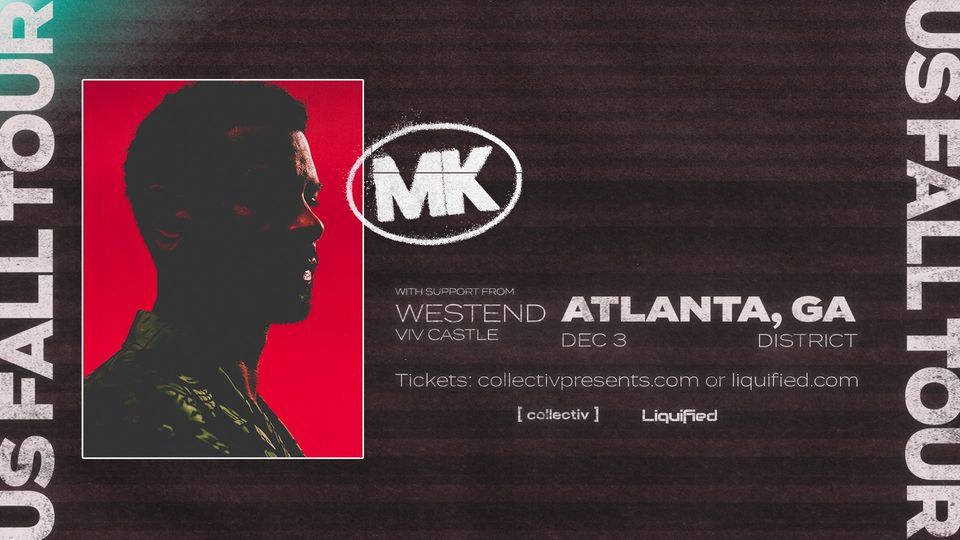 MK at District Atlanta
