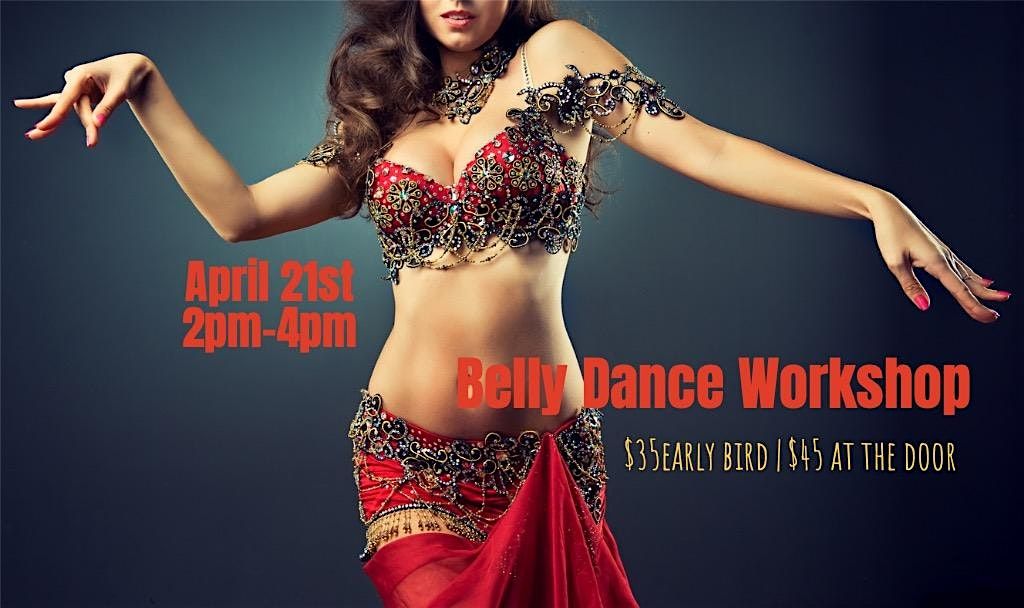 Beginners Belly Dance Workshop