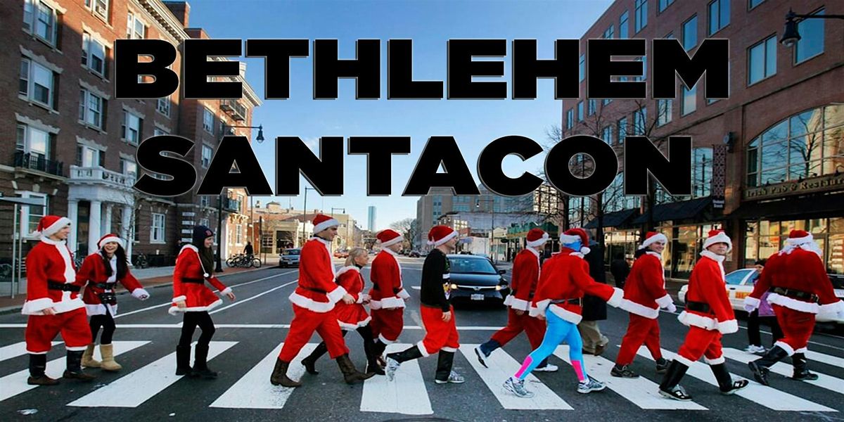 Bethlehem SantaCon 2024