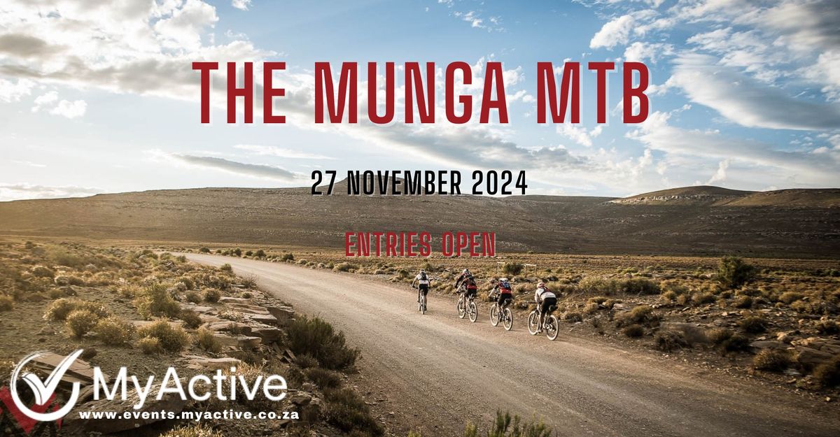 The Munga MTB 2024