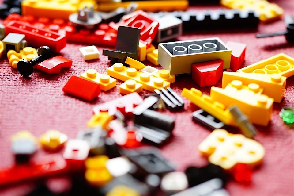 Spring LEGO school holiday activity - Batemans Bay Library