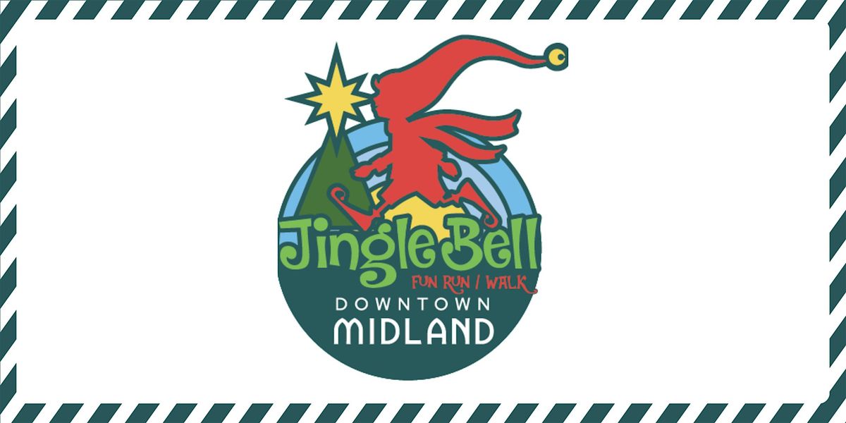 2024 Jingle Bell Fun Run\/Walk