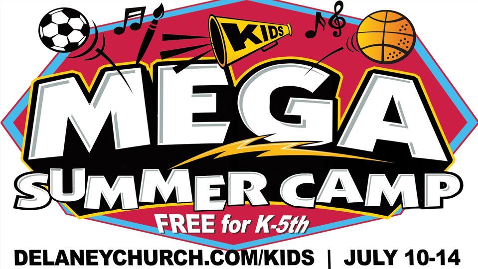 MEGA Summer Camp for Kids