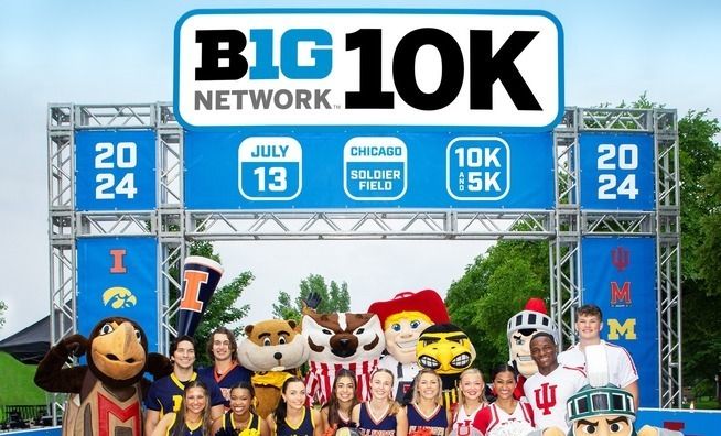 THE BTN BIG 10K IS BACK!
