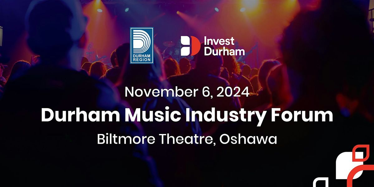 Durham Music Industry Forum