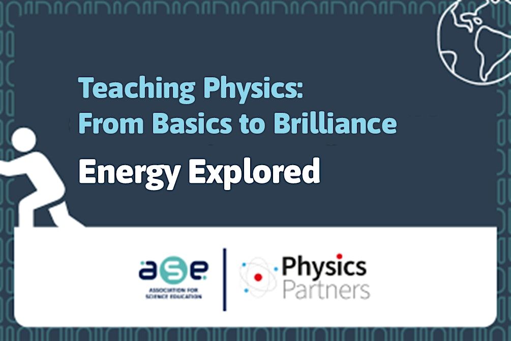 Physics: From Basics to Brilliance - For non-specialists and  ECTs: Energy