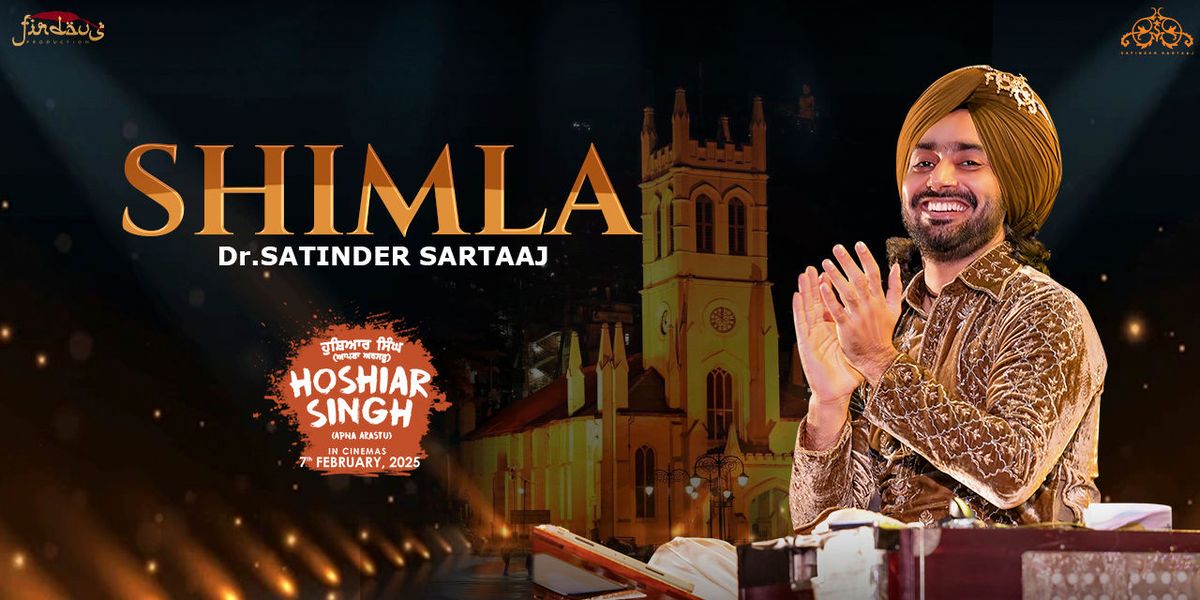 Mehfil E Sartaaj - Shimla