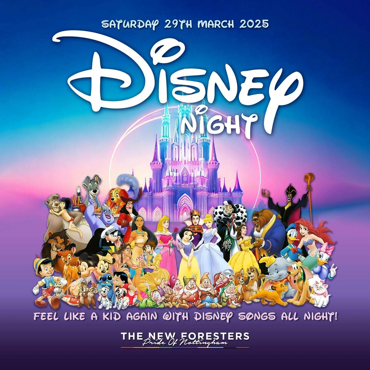 Disney Night 