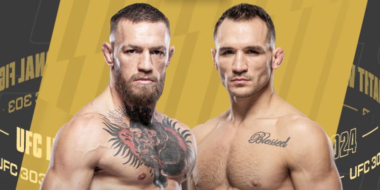 UFC SHOWDOWN: McGregor Vs Chandler