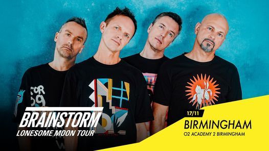 BrainStorm, Birmingham UK