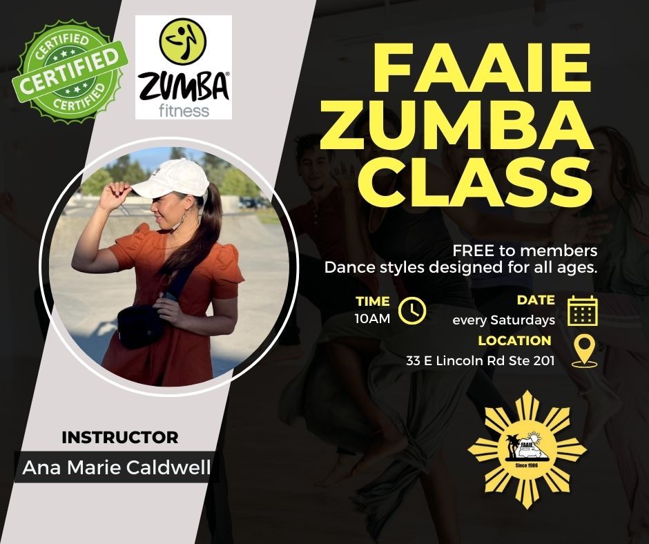 Zumba Classes Start September 28