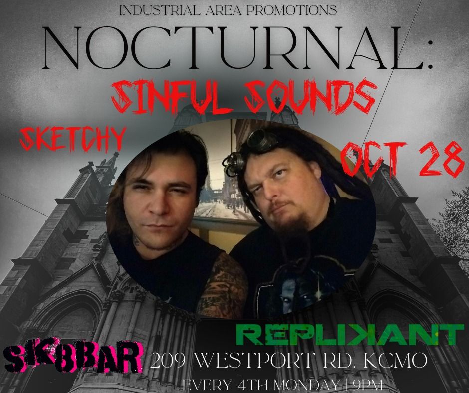 Nocturnal: Sinful Sounds