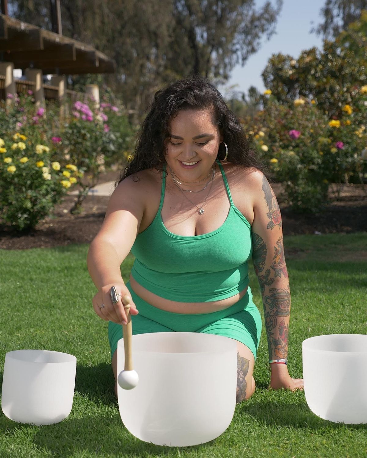 Slow Flow Yoga and Sound Bath - Donation Based