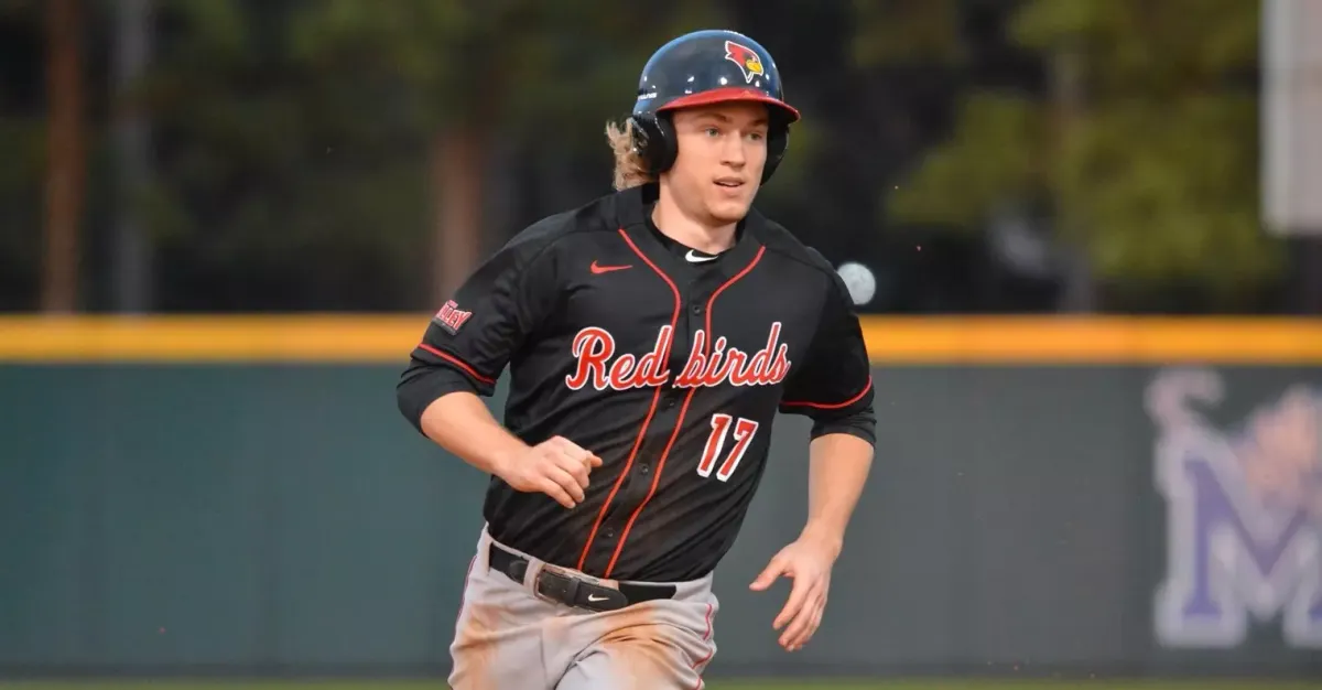 Illinois State Redbirds at Western Kentucky HIlltoppers Baseball