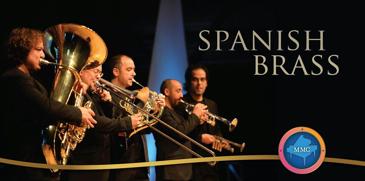 Spanish Brass Holiday Concert