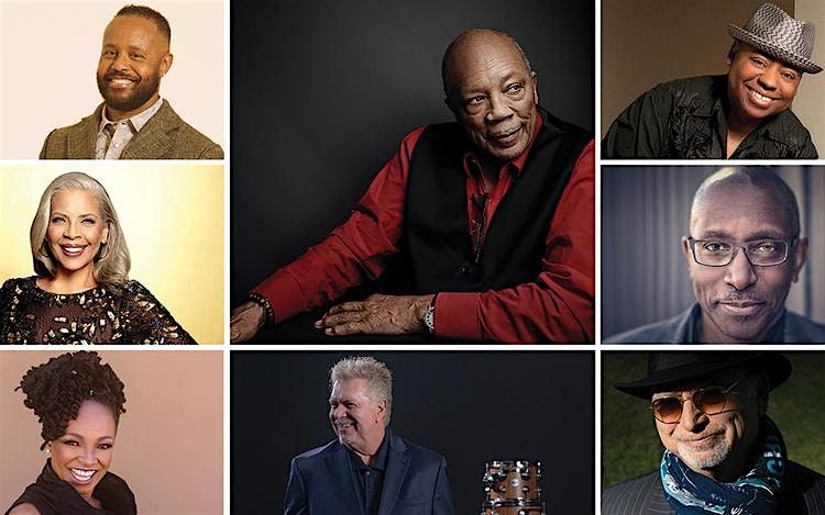 In Tune with Quincy Jones: A Panel Event Featuring Q\u2019s Key Collaborators