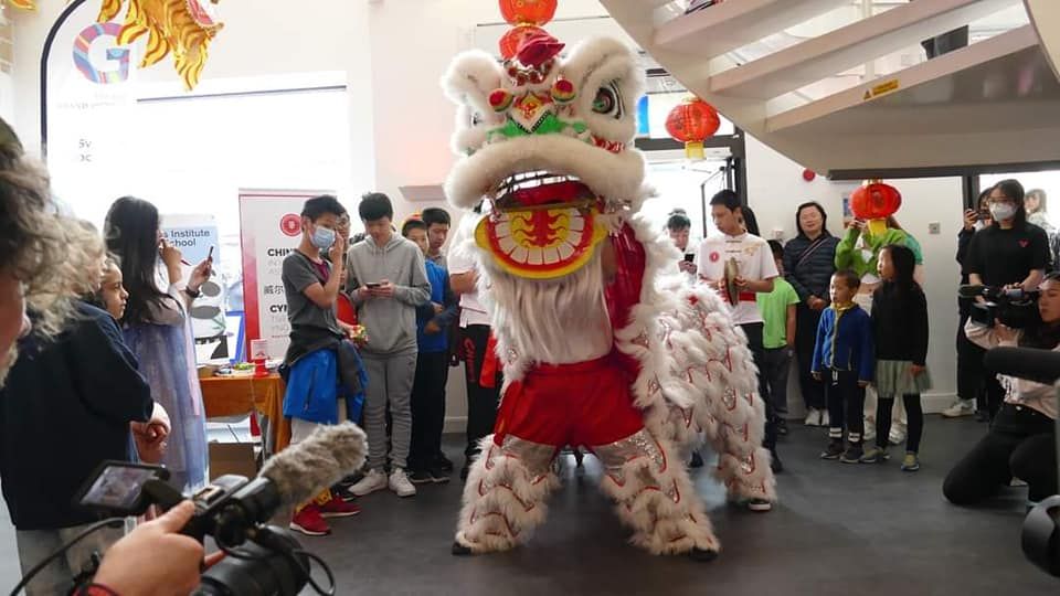 Chinese Cultural Heritage Day 